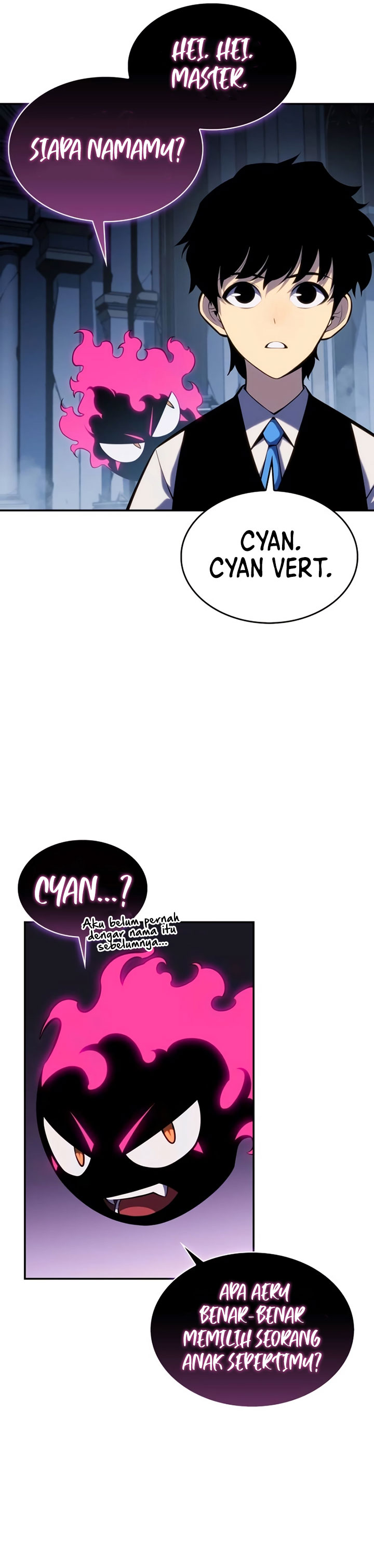 The Regressed Son of a Duke is an Assassin Chapter 04 Gambar 42