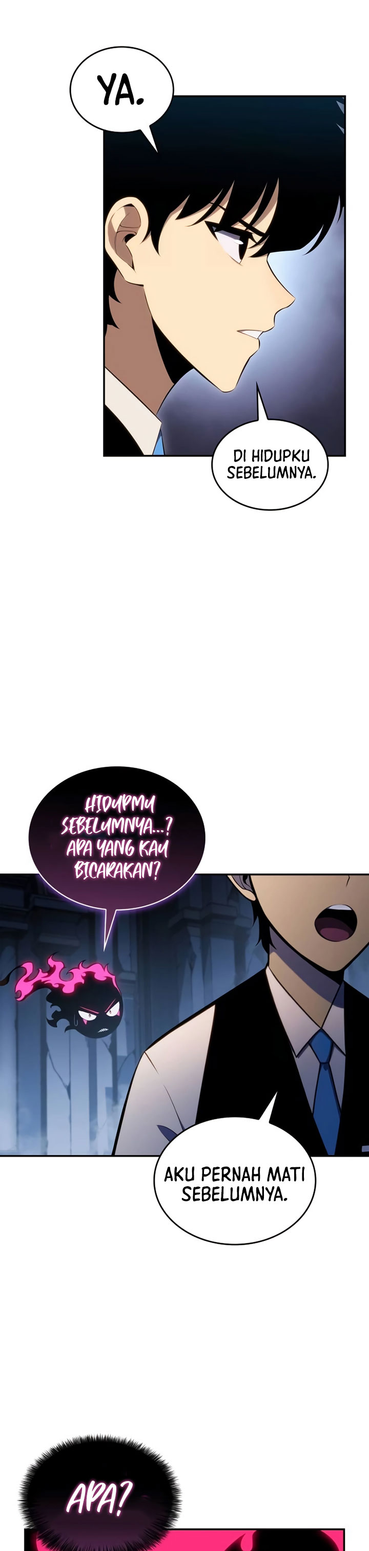 The Regressed Son of a Duke is an Assassin Chapter 04 Gambar 43