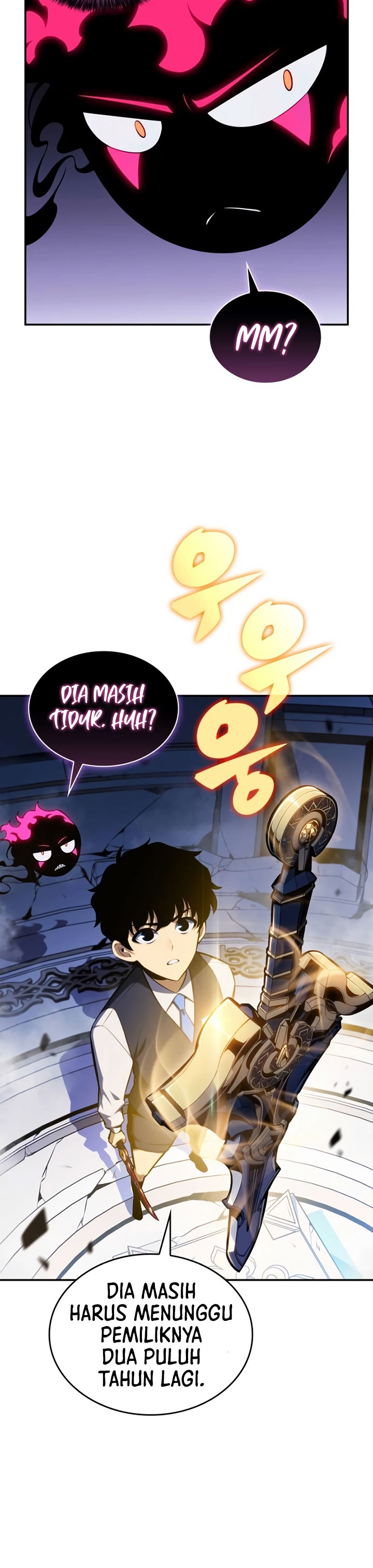 The Regressed Son of a Duke is an Assassin Chapter 04 Gambar 44