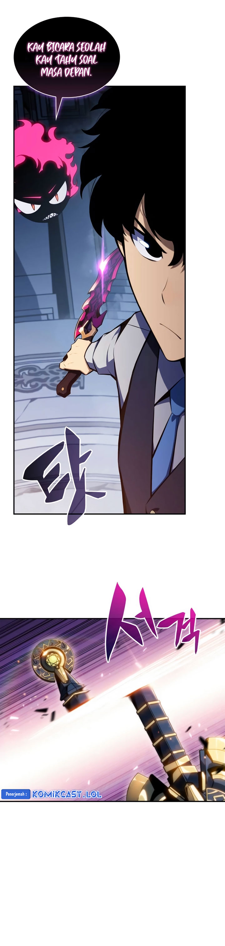 The Regressed Son of a Duke is an Assassin Chapter 04 Gambar 45