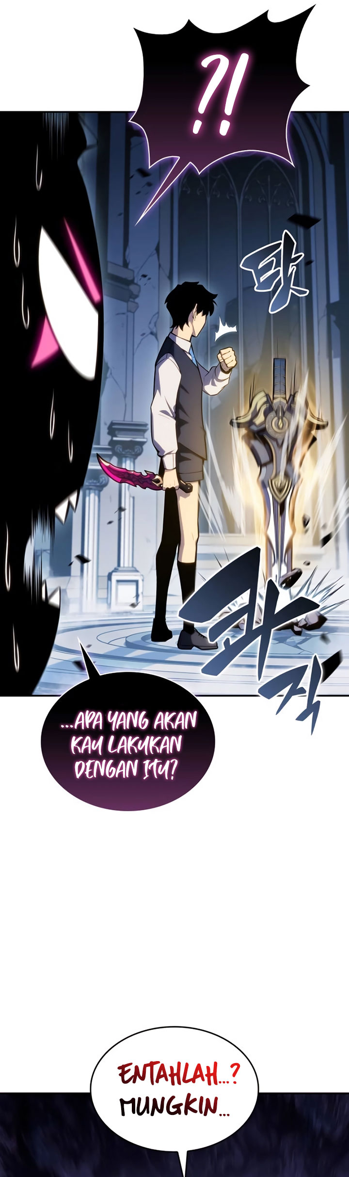 The Regressed Son of a Duke is an Assassin Chapter 04 Gambar 46