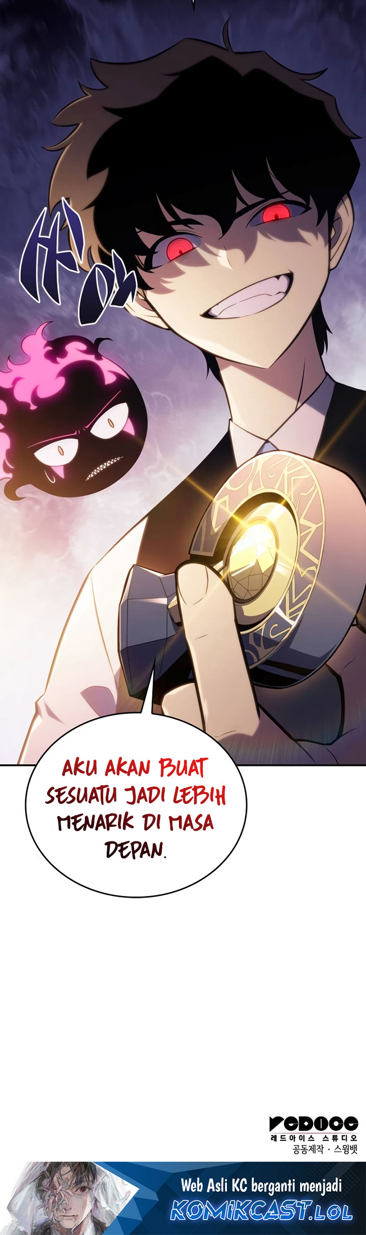The Regressed Son of a Duke is an Assassin Chapter 04 Gambar 47
