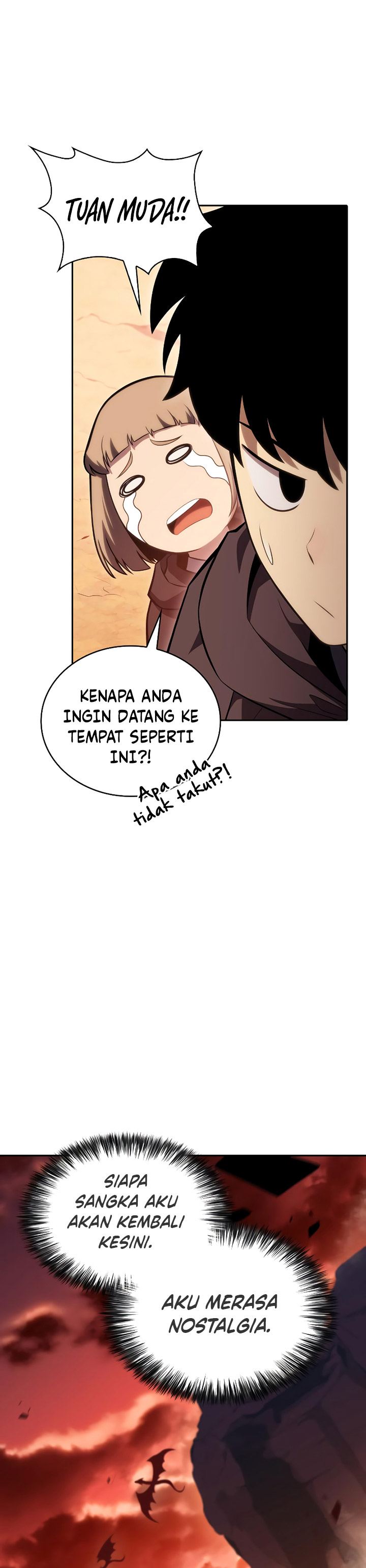 The Regressed Son of a Duke is an Assassin Chapter 06 Gambar 10
