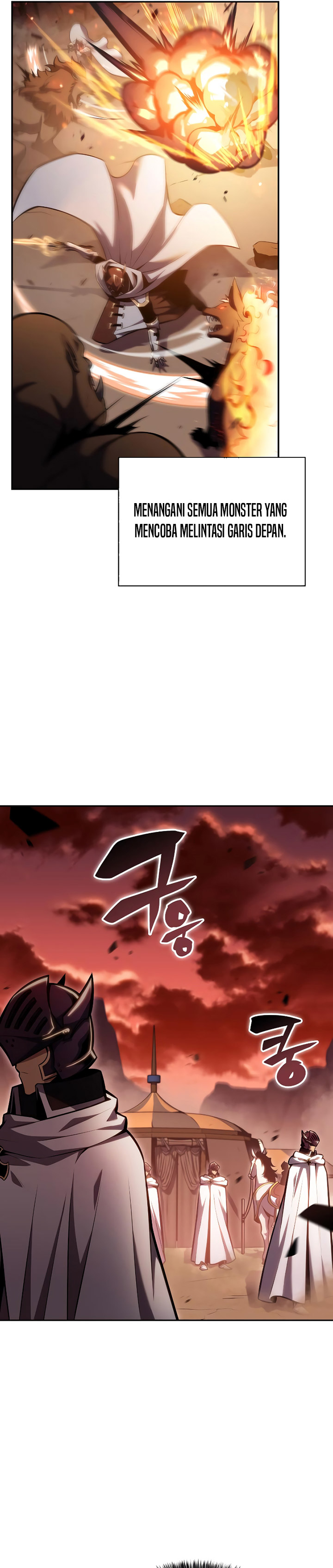 The Regressed Son of a Duke is an Assassin Chapter 06 Gambar 14