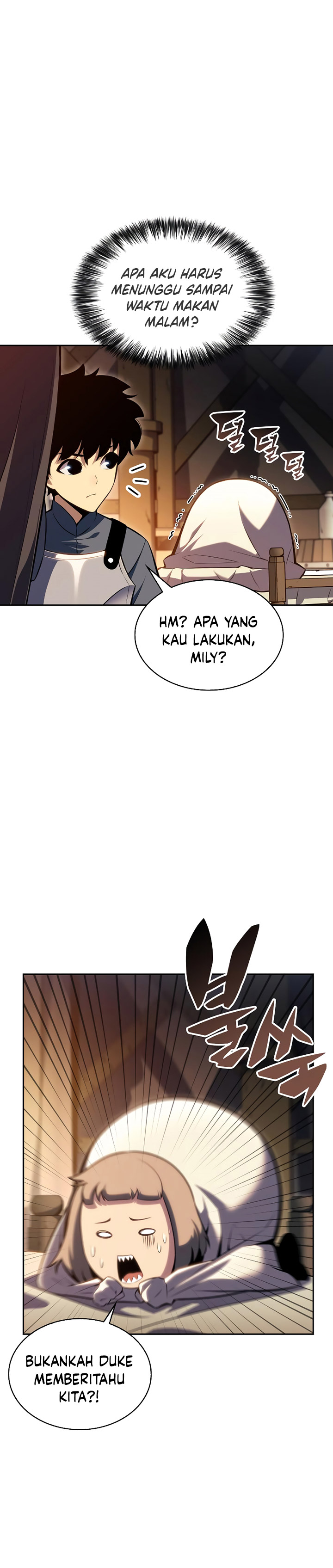 The Regressed Son of a Duke is an Assassin Chapter 06 Gambar 16