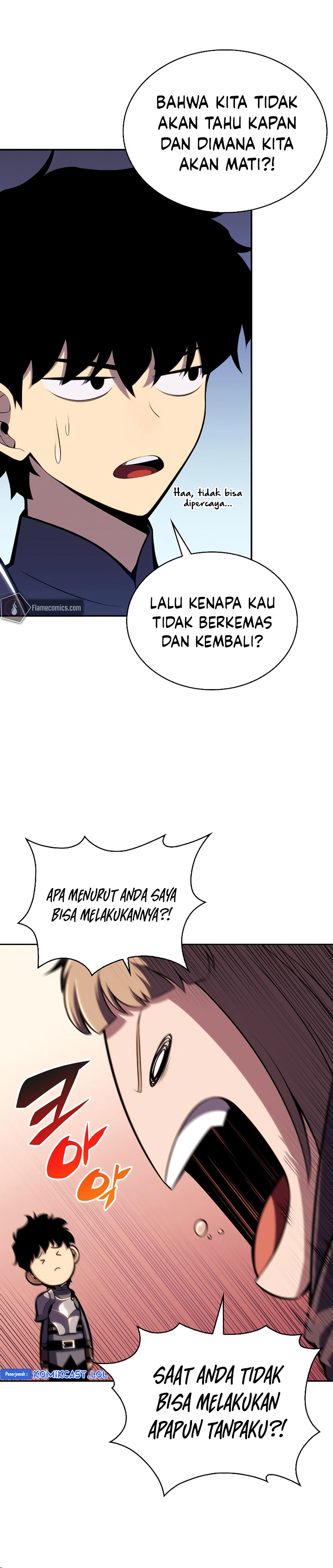 The Regressed Son of a Duke is an Assassin Chapter 06 Gambar 17