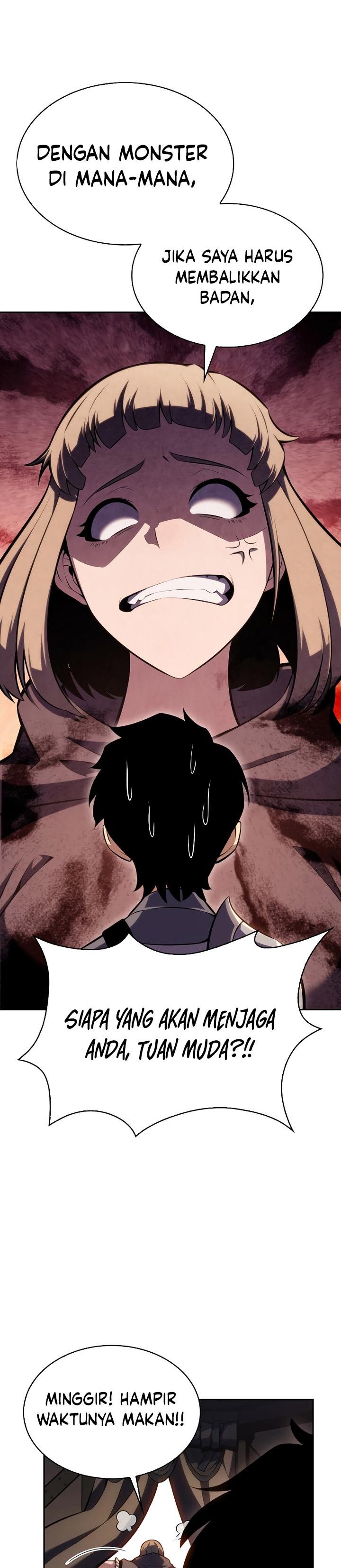 The Regressed Son of a Duke is an Assassin Chapter 06 Gambar 18