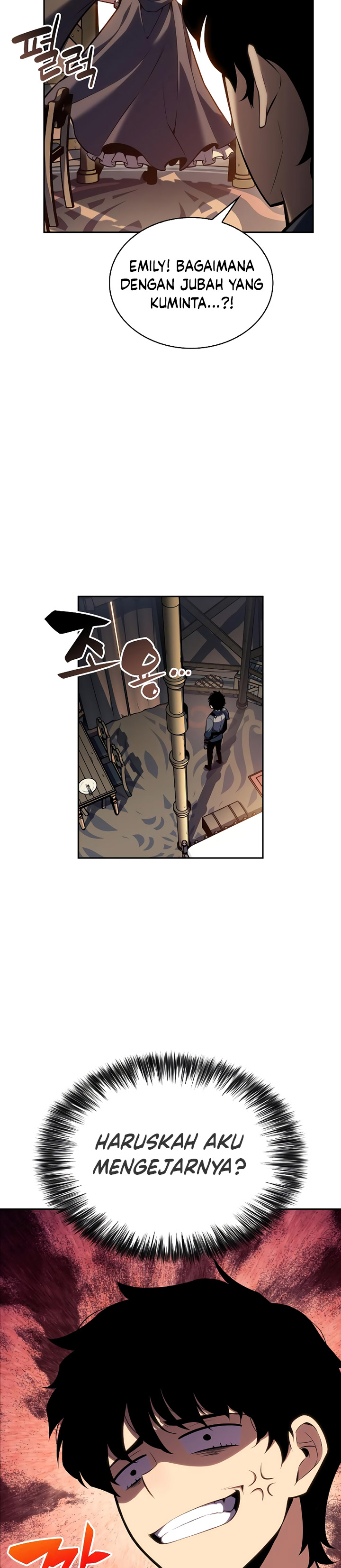 The Regressed Son of a Duke is an Assassin Chapter 06 Gambar 19