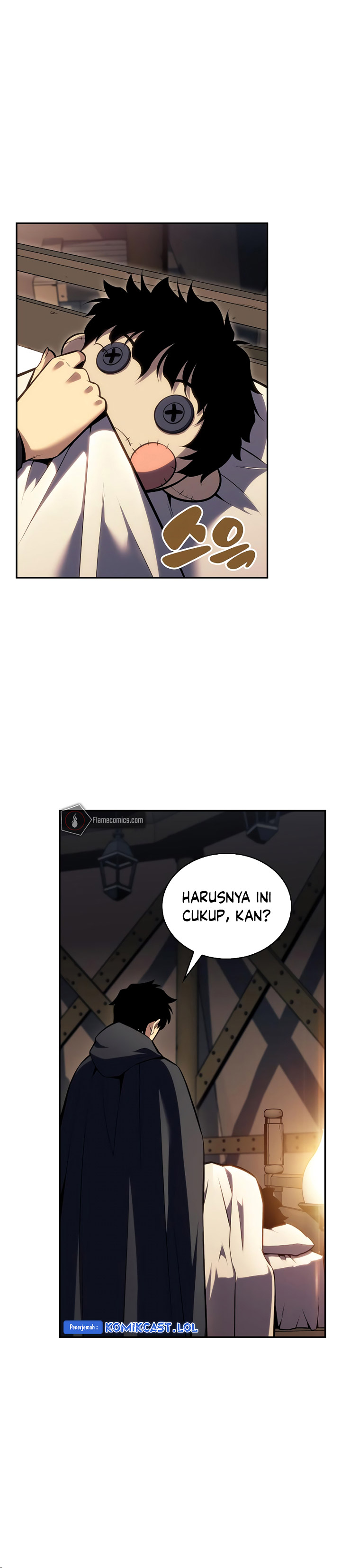 The Regressed Son of a Duke is an Assassin Chapter 06 Gambar 21