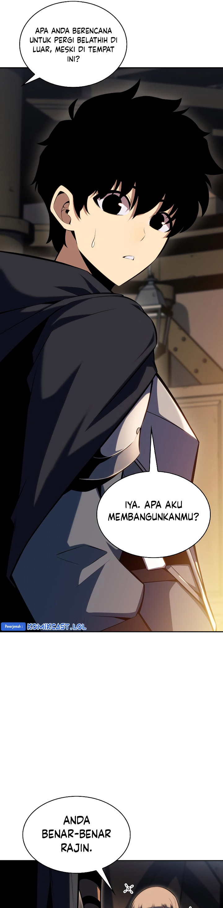 The Regressed Son of a Duke is an Assassin Chapter 06 Gambar 22