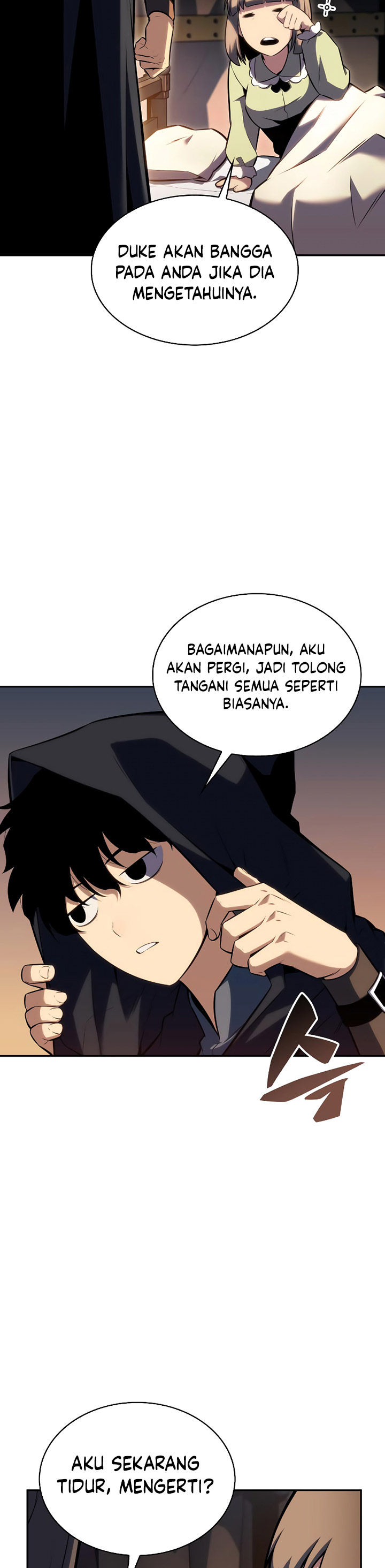 The Regressed Son of a Duke is an Assassin Chapter 06 Gambar 23