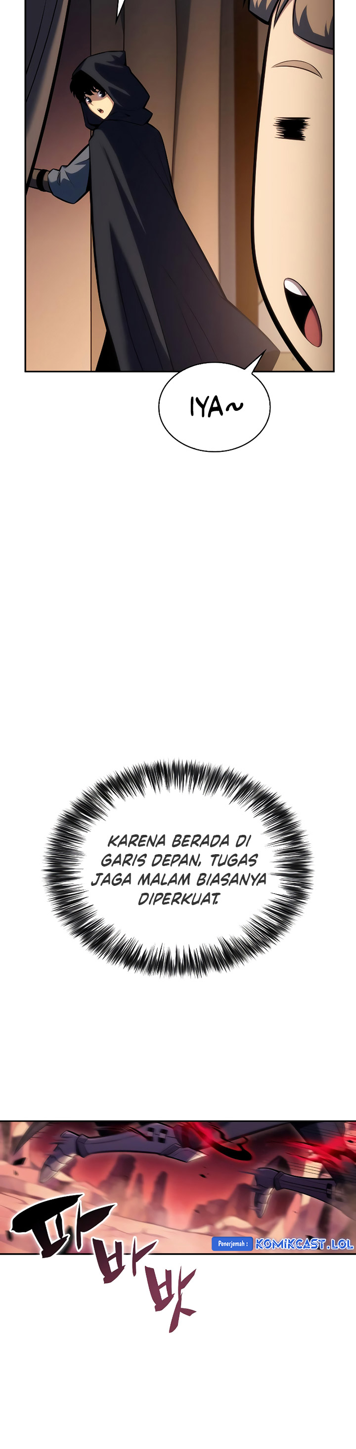 The Regressed Son of a Duke is an Assassin Chapter 06 Gambar 24