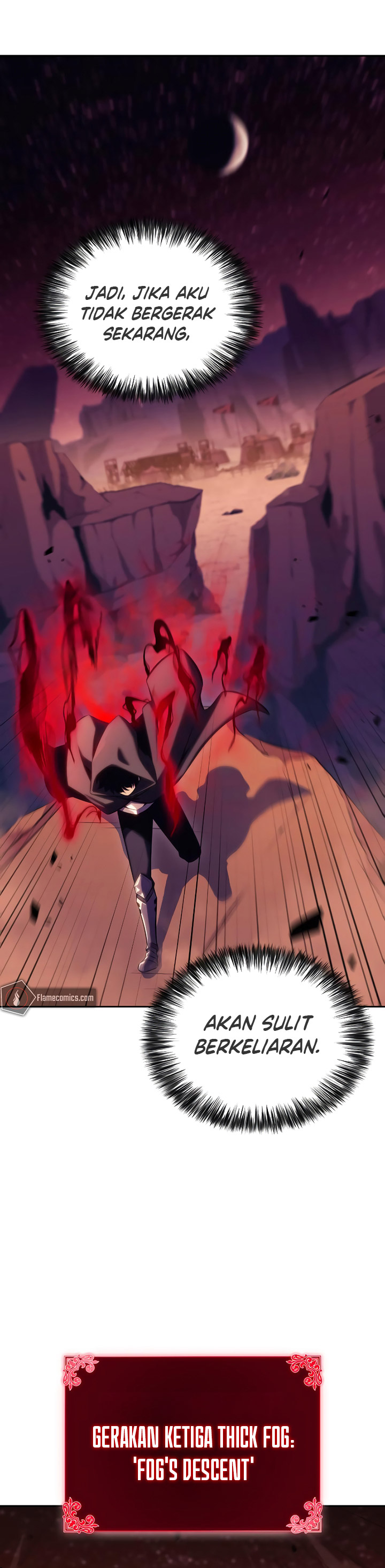 The Regressed Son of a Duke is an Assassin Chapter 06 Gambar 25