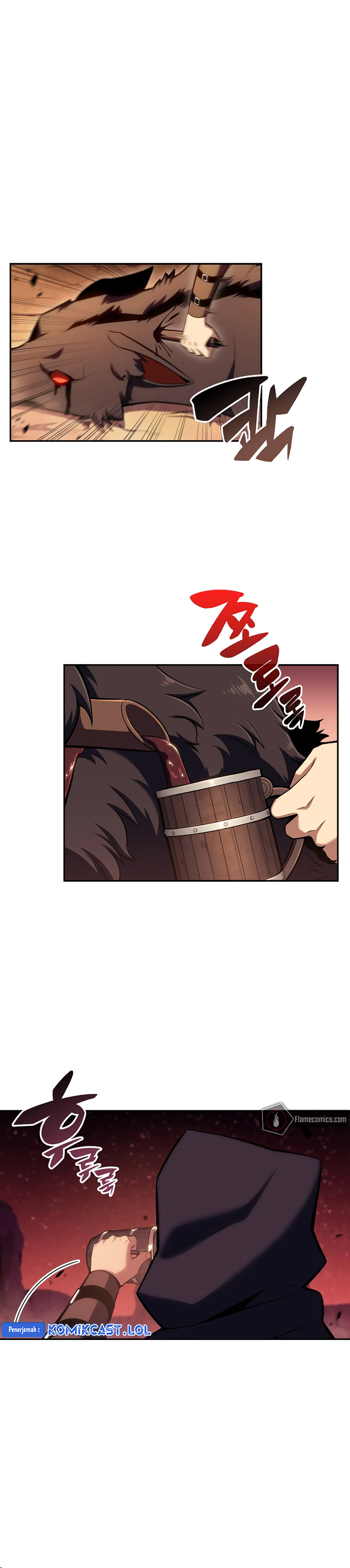 The Regressed Son of a Duke is an Assassin Chapter 06 Gambar 33