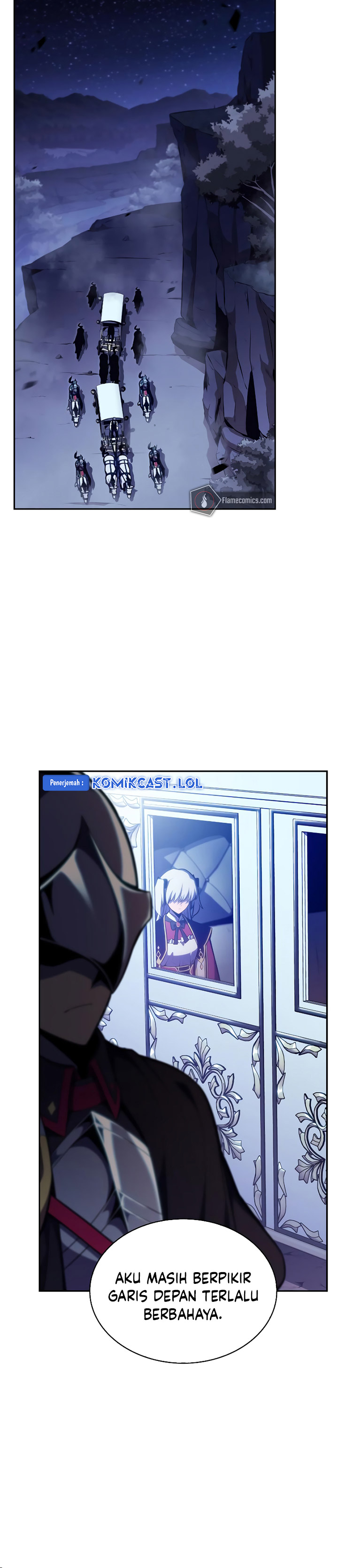 The Regressed Son of a Duke is an Assassin Chapter 06 Gambar 37