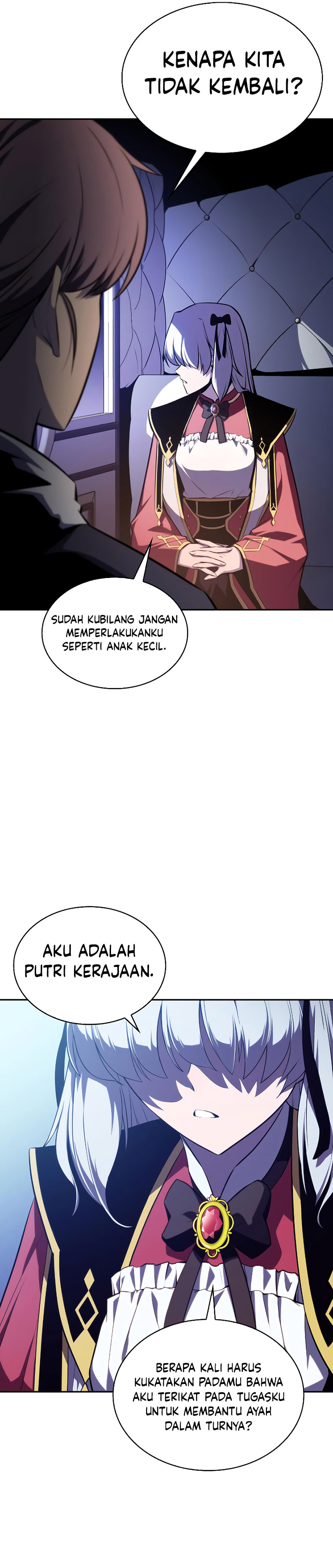 The Regressed Son of a Duke is an Assassin Chapter 06 Gambar 38