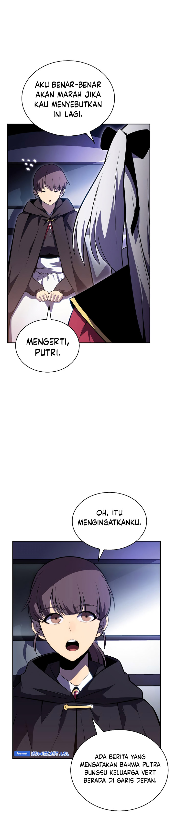 The Regressed Son of a Duke is an Assassin Chapter 06 Gambar 39