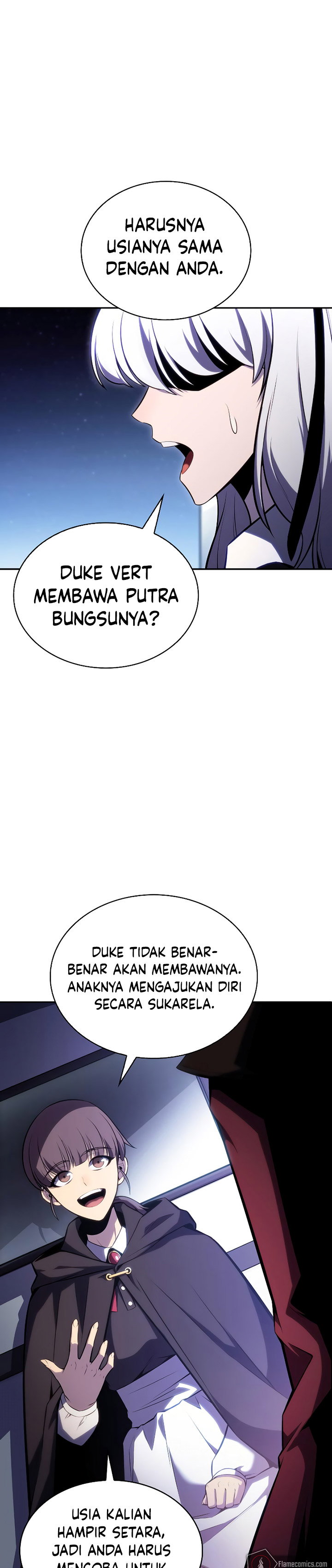 The Regressed Son of a Duke is an Assassin Chapter 06 Gambar 40