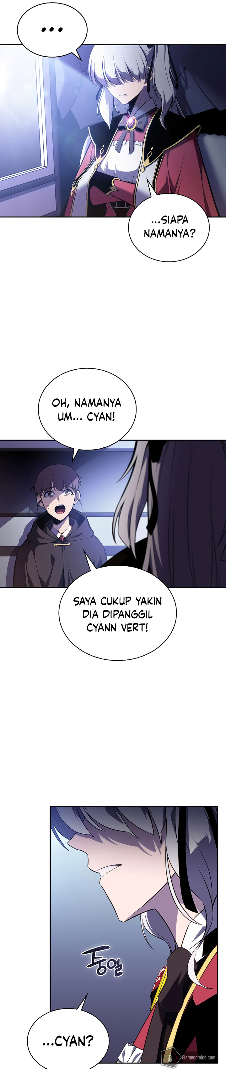 The Regressed Son of a Duke is an Assassin Chapter 06 Gambar 42