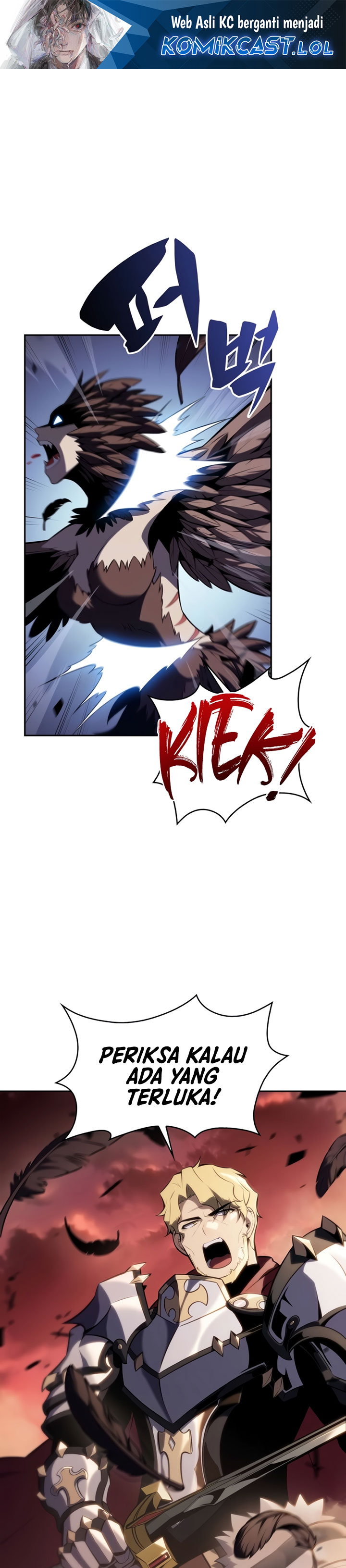 The Regressed Son of a Duke is an Assassin Chapter 07 Gambar 2