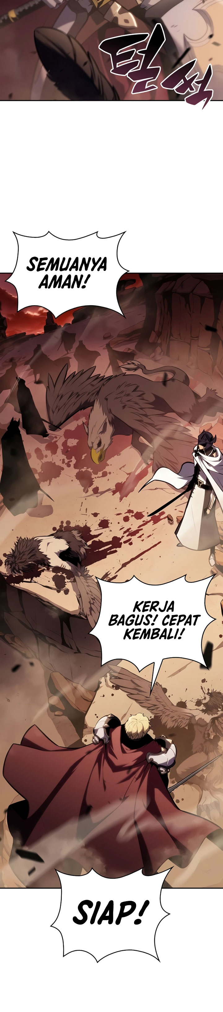 The Regressed Son of a Duke is an Assassin Chapter 07 Gambar 3