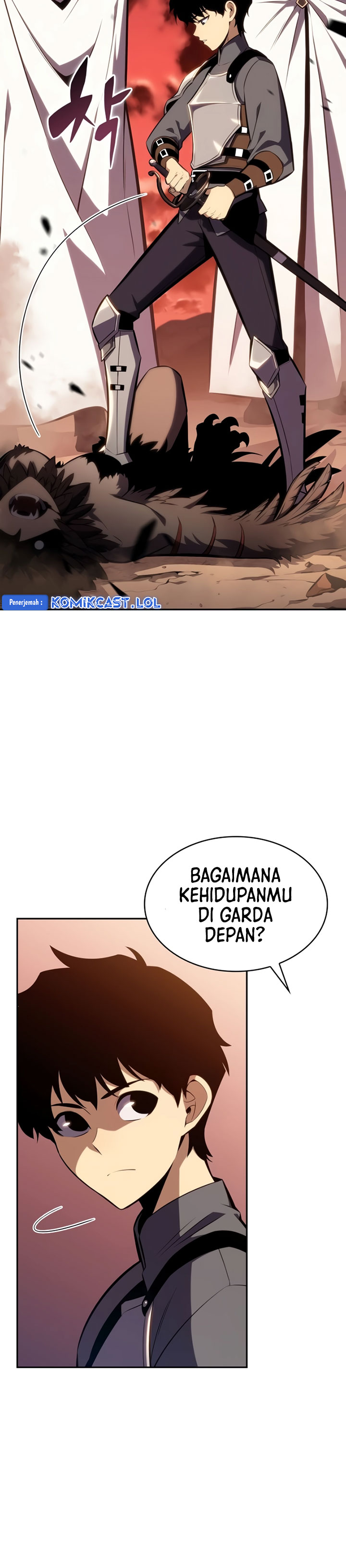 The Regressed Son of a Duke is an Assassin Chapter 07 Gambar 5