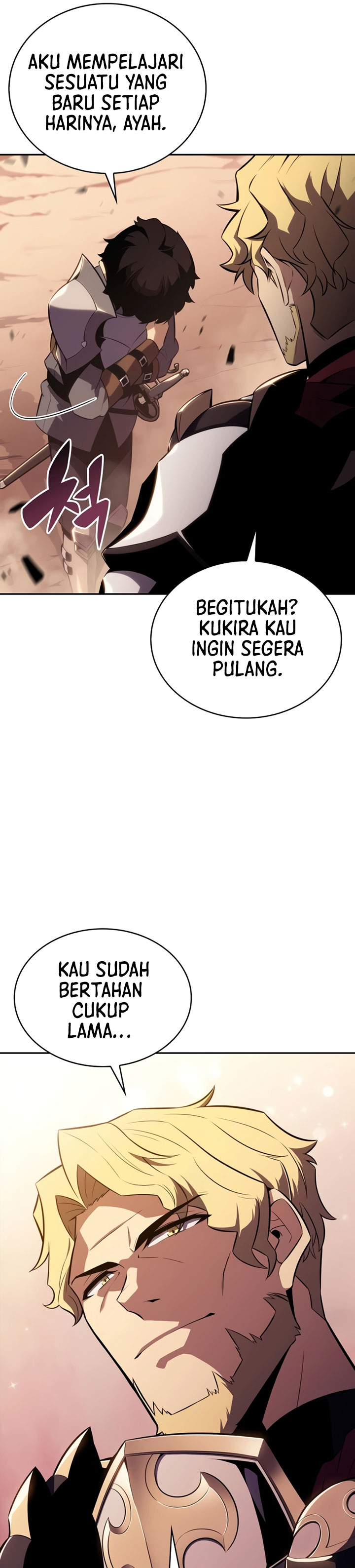 The Regressed Son of a Duke is an Assassin Chapter 07 Gambar 6