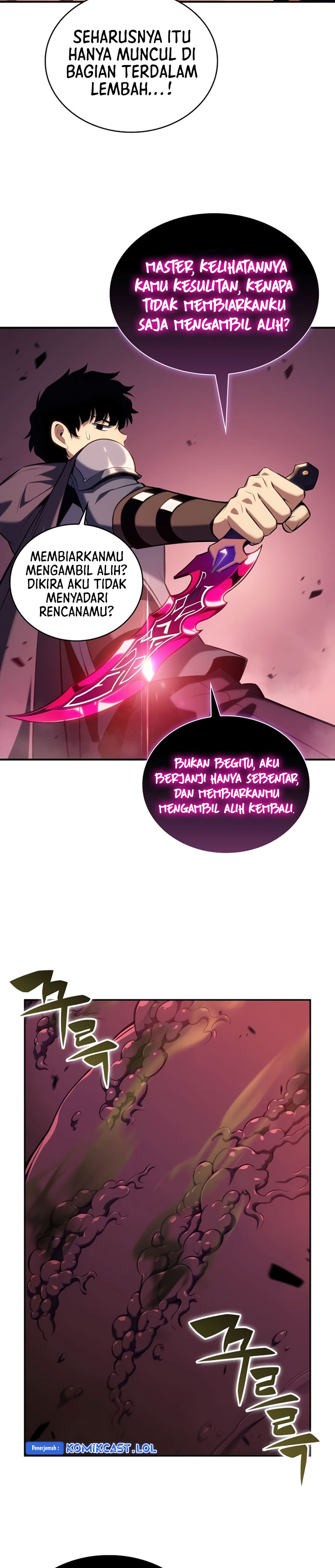 The Regressed Son of a Duke is an Assassin Chapter 07 Gambar 12