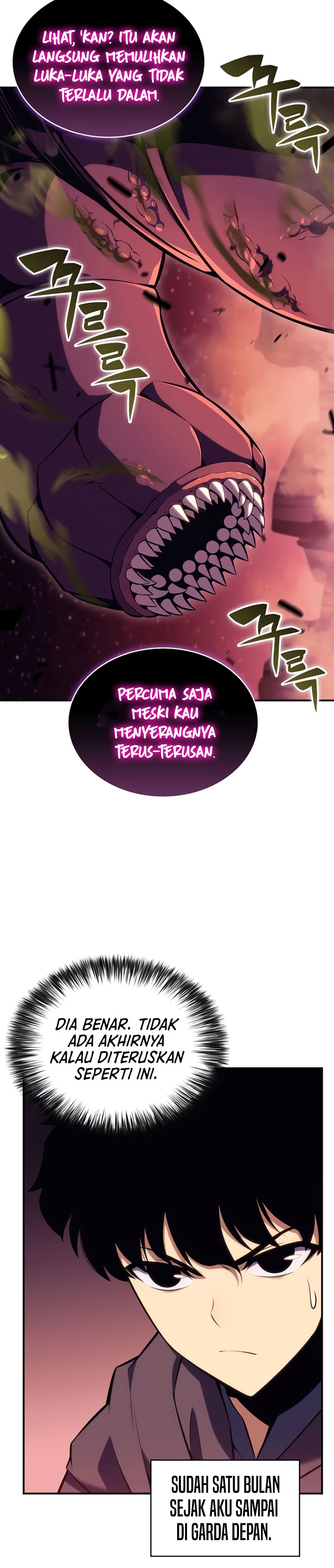 The Regressed Son of a Duke is an Assassin Chapter 07 Gambar 13