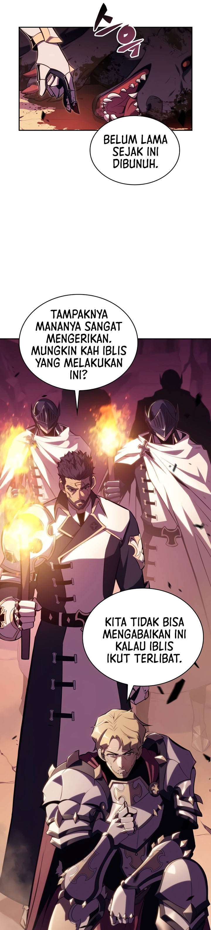 The Regressed Son of a Duke is an Assassin Chapter 07 Gambar 22