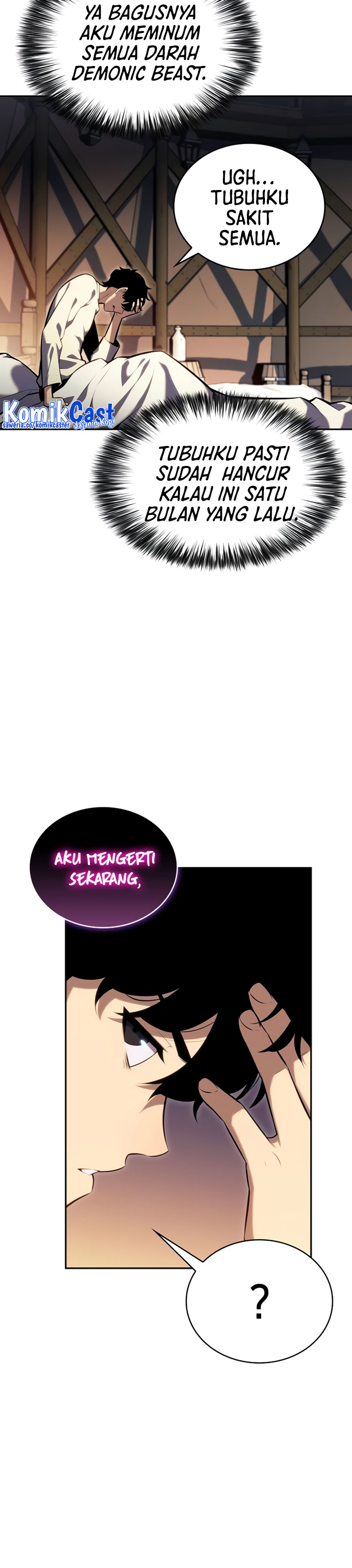 The Regressed Son of a Duke is an Assassin Chapter 07 Gambar 29