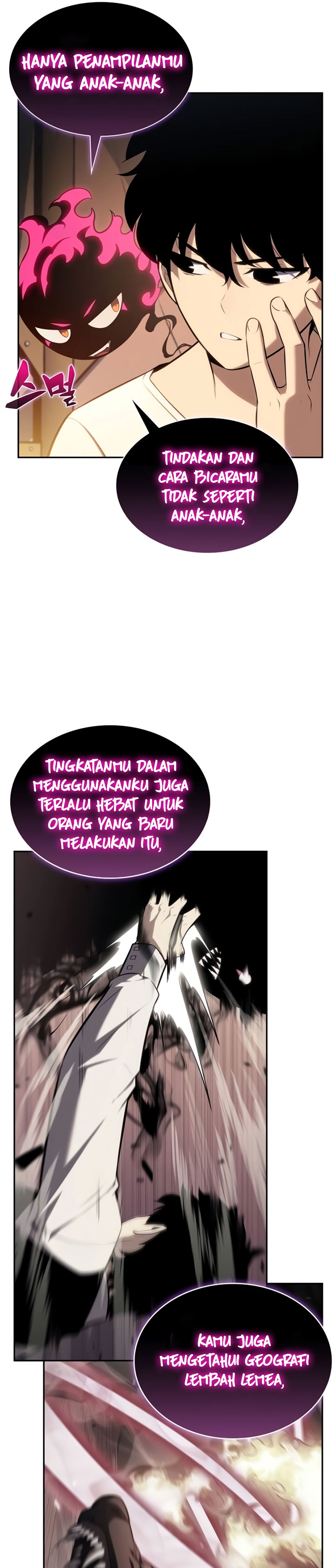The Regressed Son of a Duke is an Assassin Chapter 07 Gambar 30