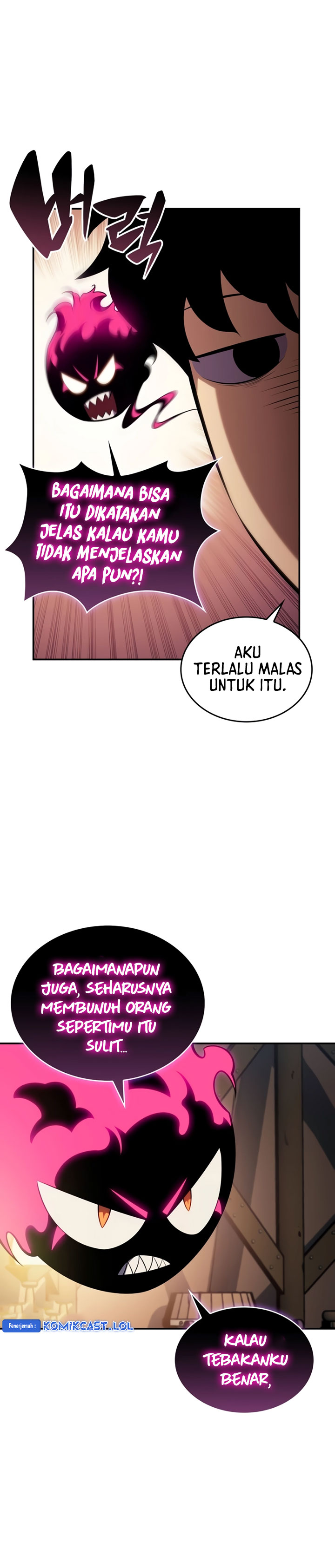 The Regressed Son of a Duke is an Assassin Chapter 07 Gambar 33