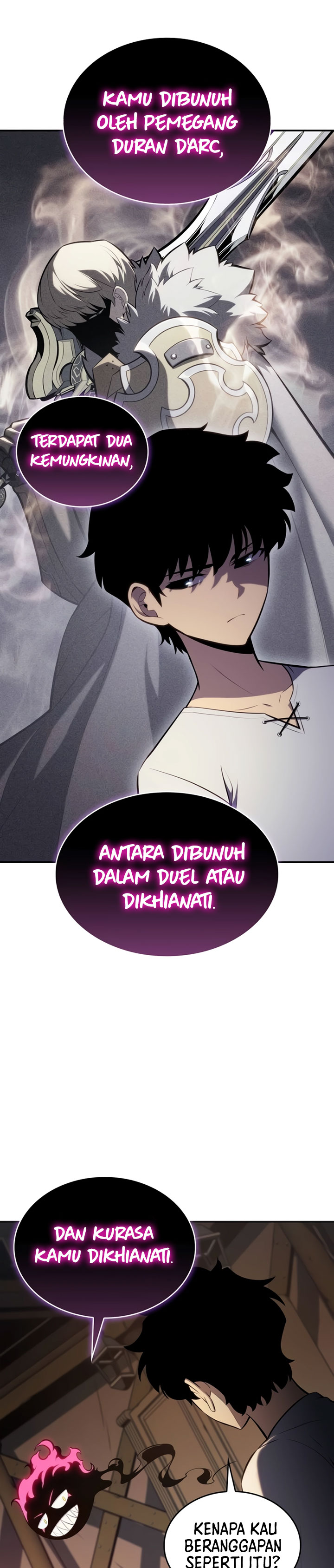 The Regressed Son of a Duke is an Assassin Chapter 07 Gambar 34