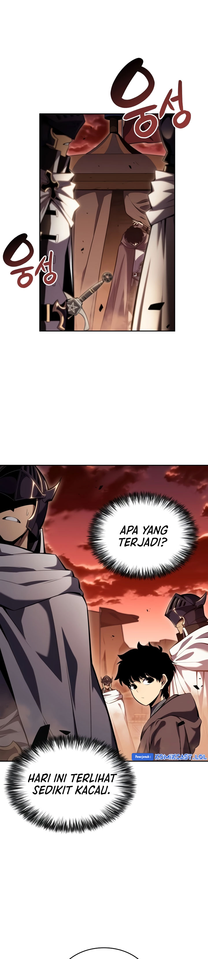 The Regressed Son of a Duke is an Assassin Chapter 07 Gambar 38