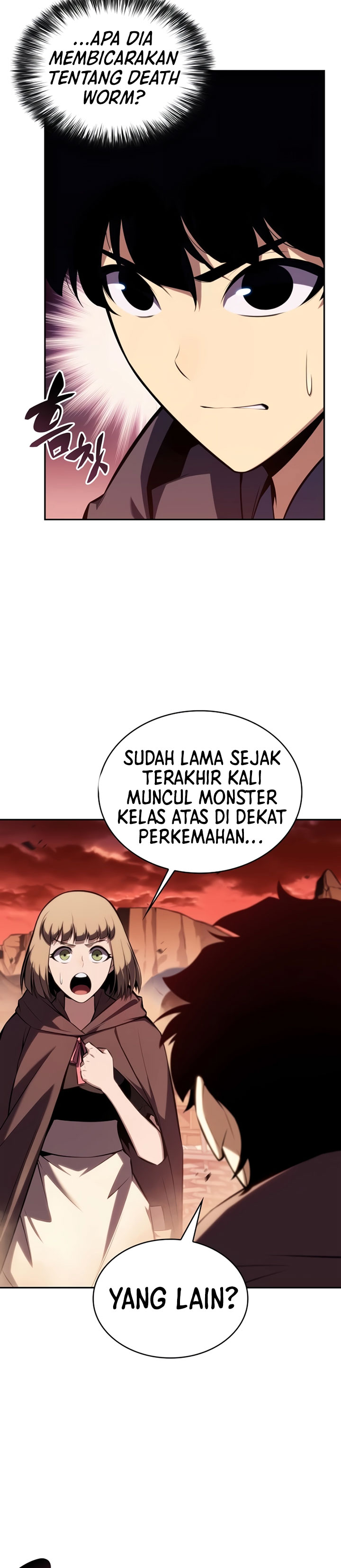 The Regressed Son of a Duke is an Assassin Chapter 07 Gambar 40