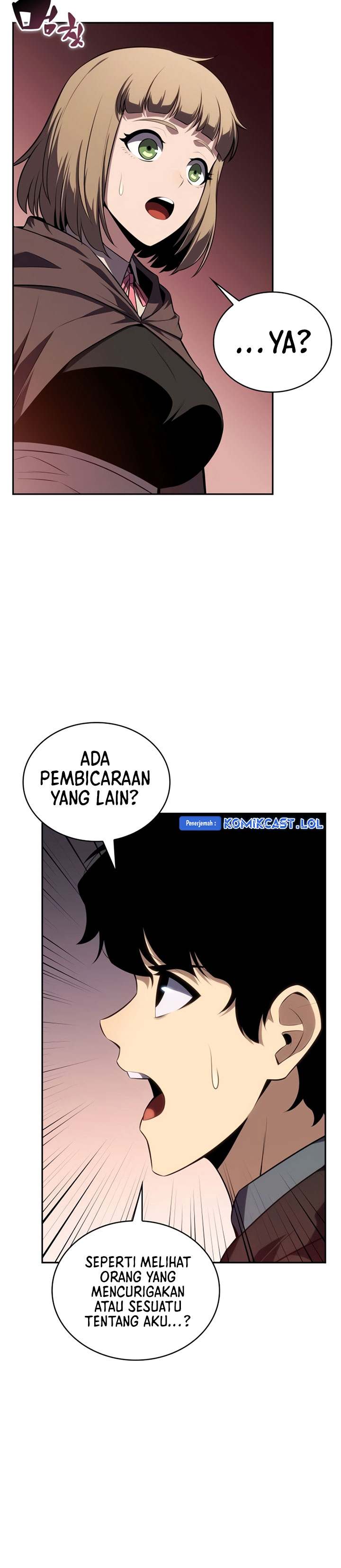 The Regressed Son of a Duke is an Assassin Chapter 07 Gambar 41