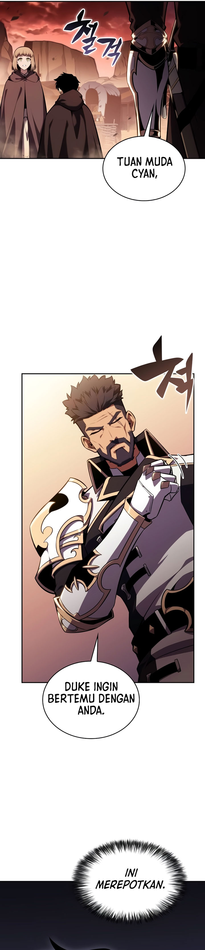 The Regressed Son of a Duke is an Assassin Chapter 07 Gambar 42