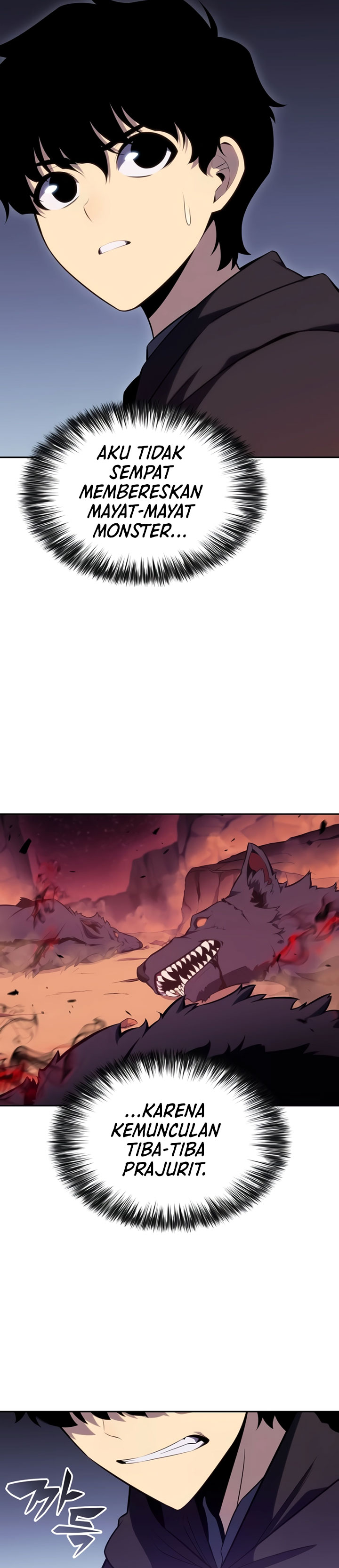 The Regressed Son of a Duke is an Assassin Chapter 07 Gambar 43
