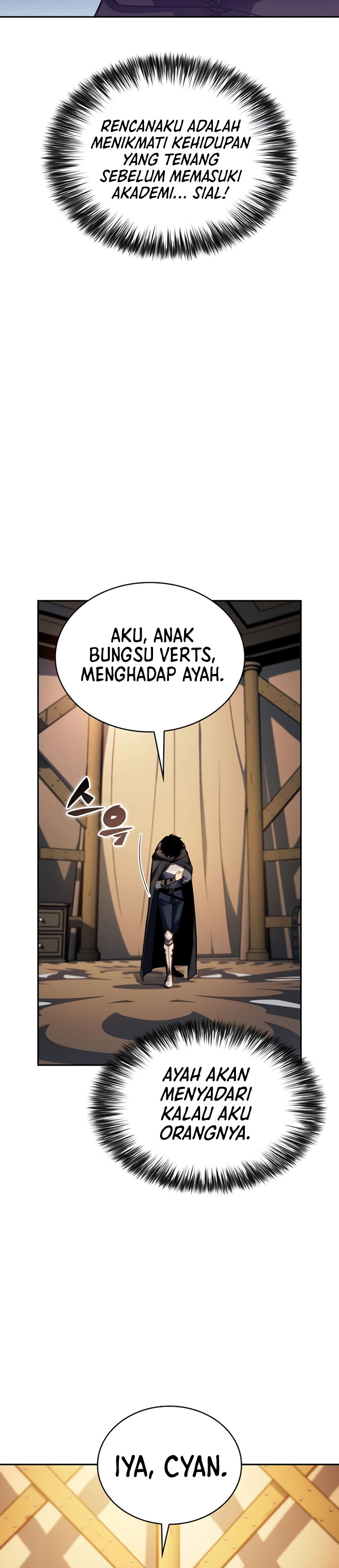 The Regressed Son of a Duke is an Assassin Chapter 07 Gambar 44