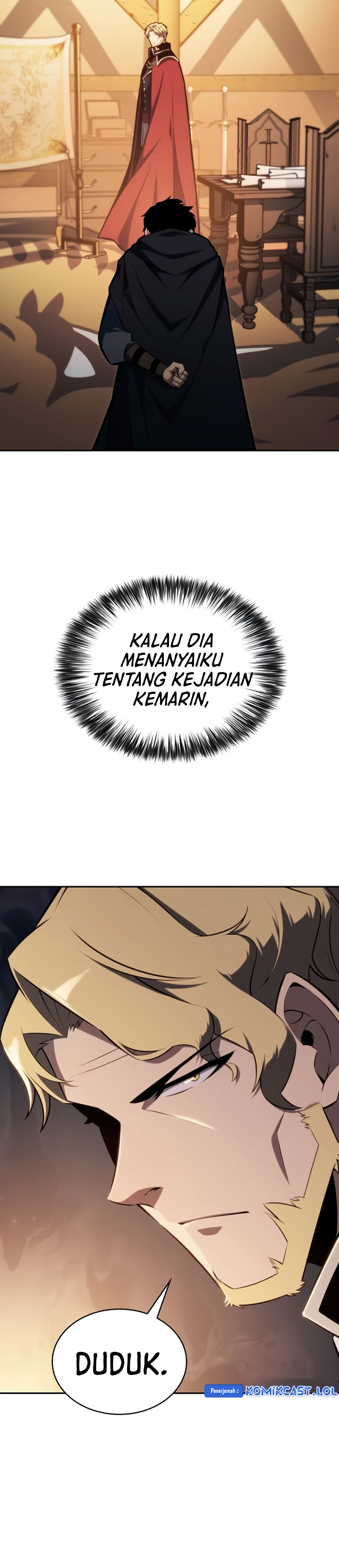 The Regressed Son of a Duke is an Assassin Chapter 07 Gambar 45