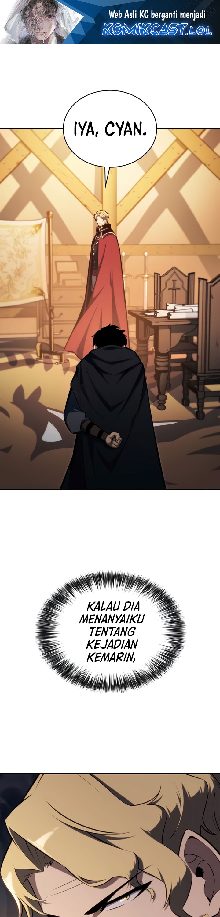 The Regressed Son of a Duke is an Assassin Chapter 08 Gambar 2