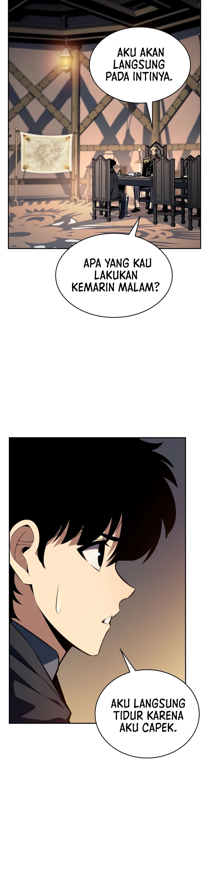 The Regressed Son of a Duke is an Assassin Chapter 08 Gambar 5