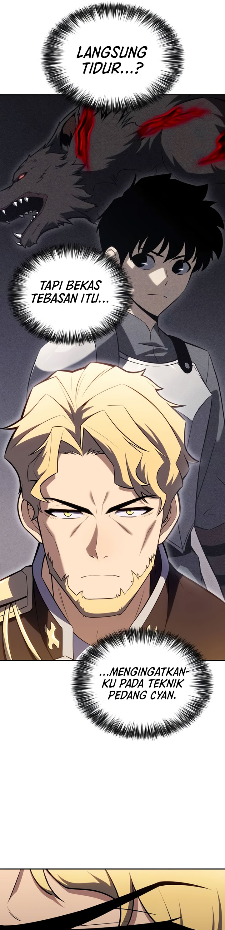 The Regressed Son of a Duke is an Assassin Chapter 08 Gambar 6