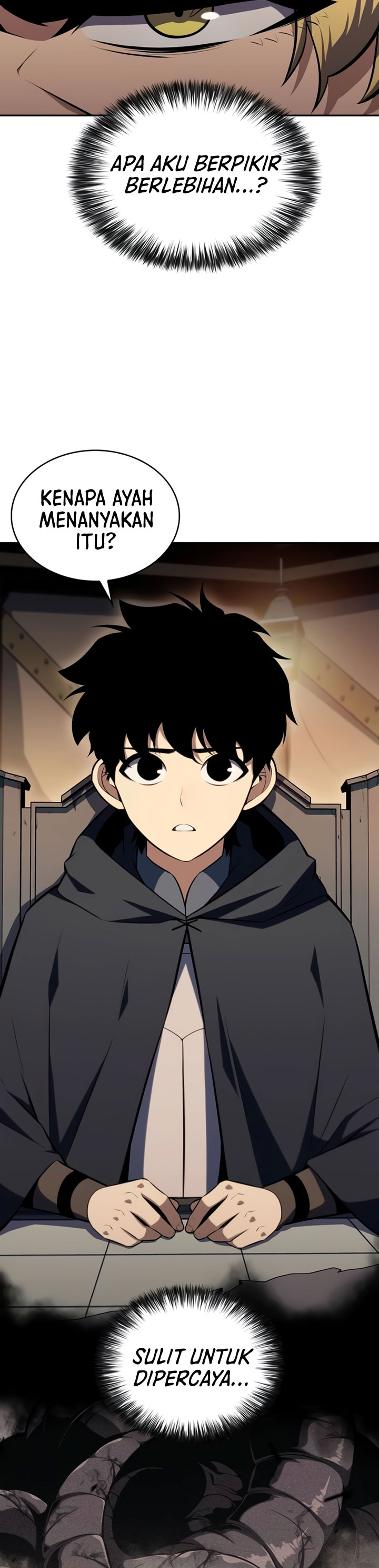 The Regressed Son of a Duke is an Assassin Chapter 08 Gambar 7