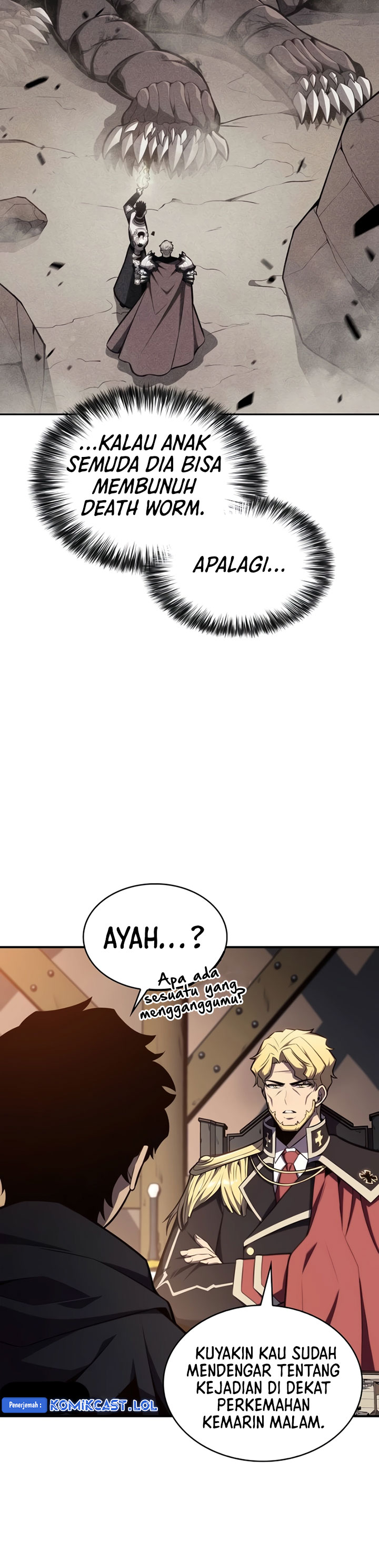 The Regressed Son of a Duke is an Assassin Chapter 08 Gambar 8