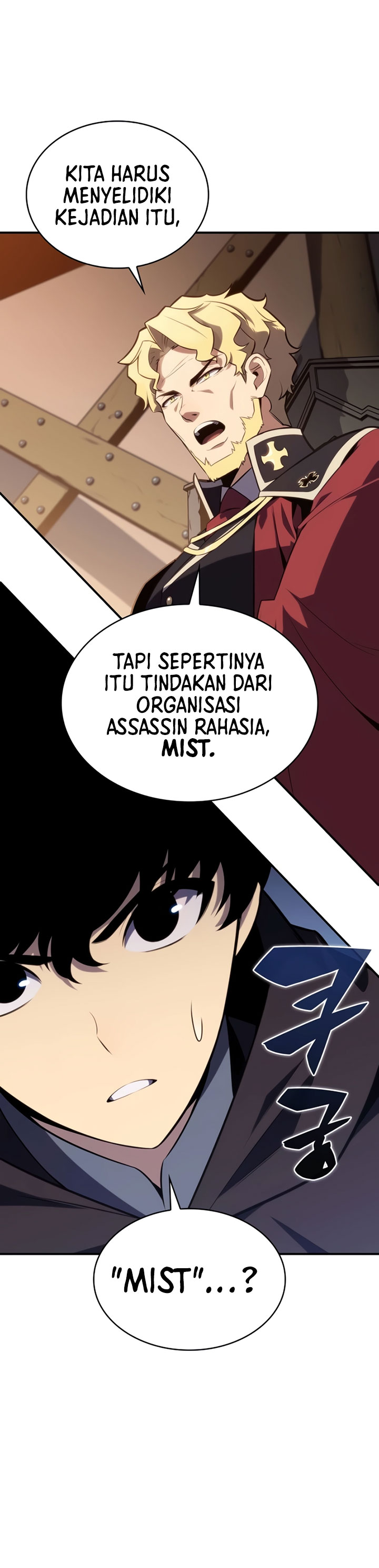 The Regressed Son of a Duke is an Assassin Chapter 08 Gambar 9