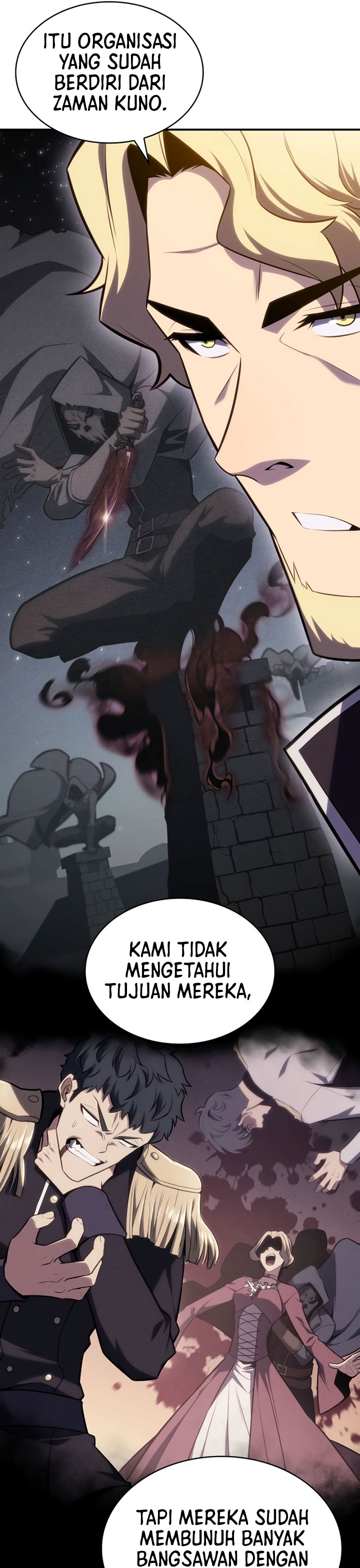 The Regressed Son of a Duke is an Assassin Chapter 08 Gambar 10