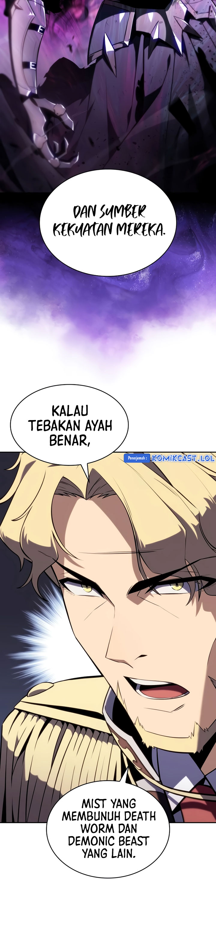 The Regressed Son of a Duke is an Assassin Chapter 08 Gambar 13