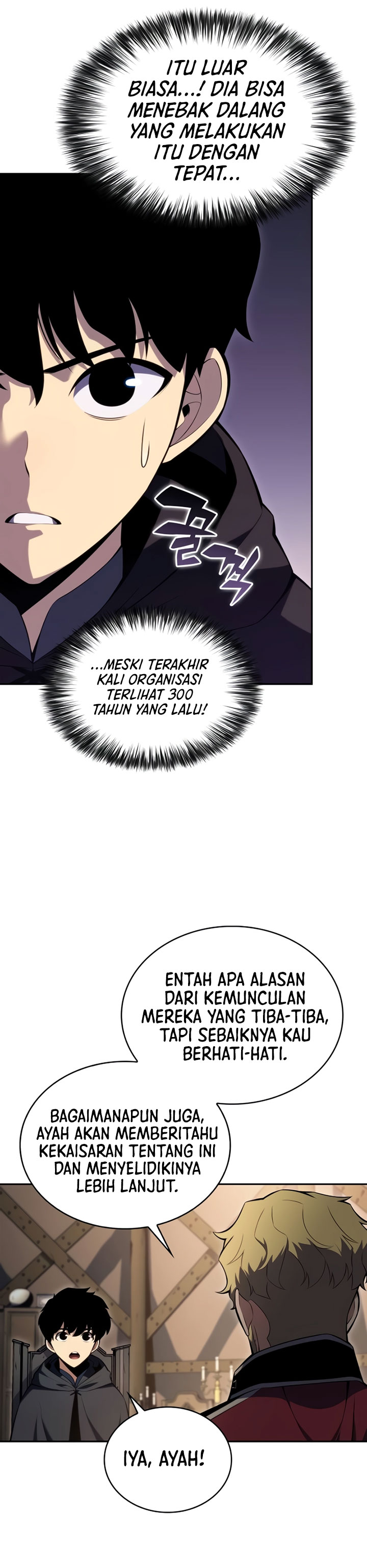 The Regressed Son of a Duke is an Assassin Chapter 08 Gambar 14